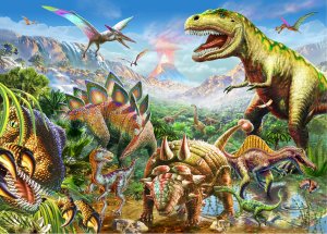 dinosaur kingdom