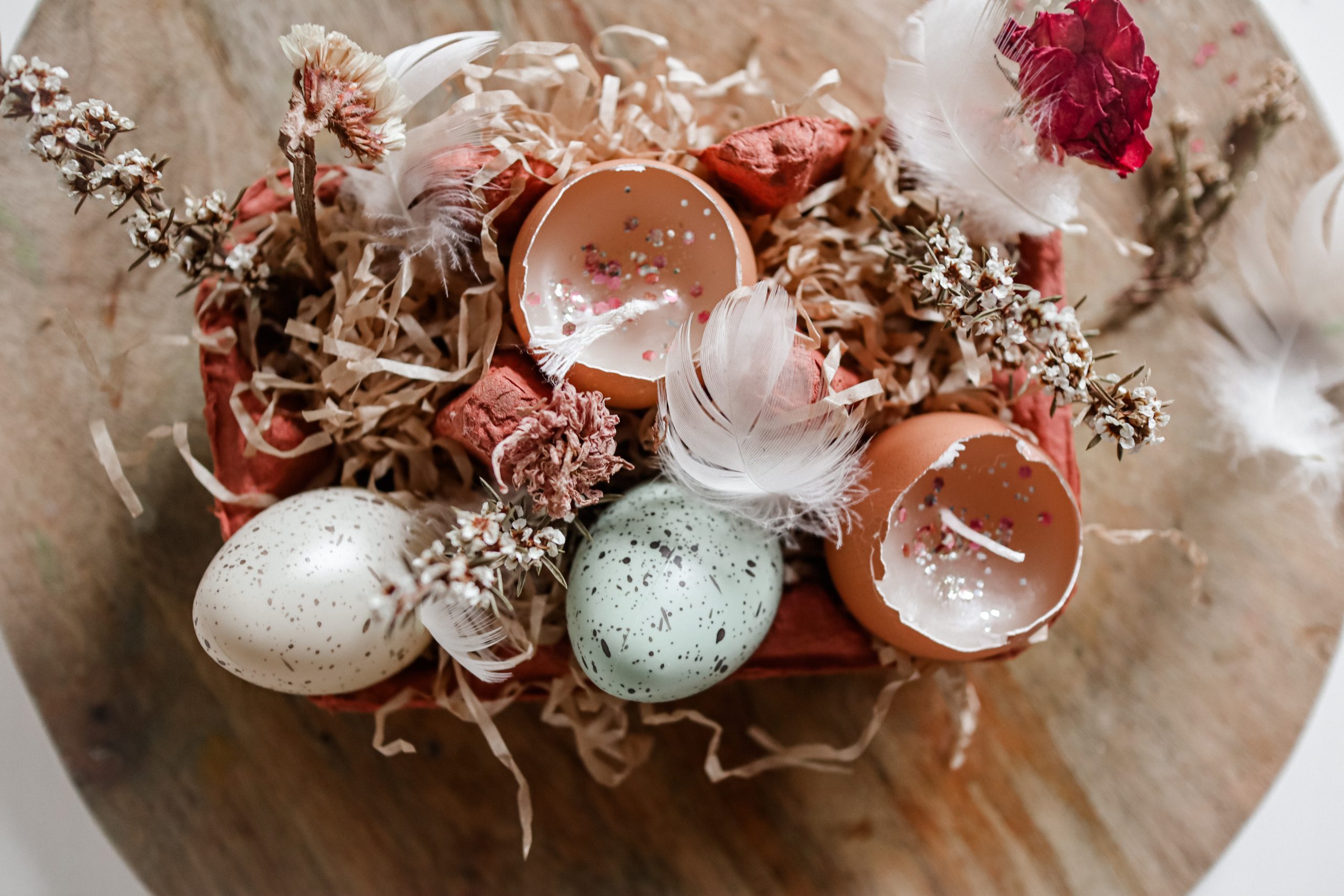 16 ECO-FRIENDLY EASTER CRAFT IDEAS